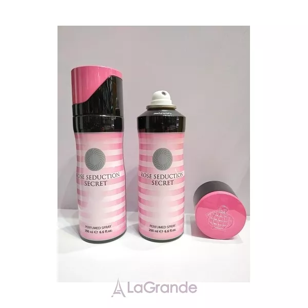 Fragrance World  Rose Seduction Secret ����������-�����