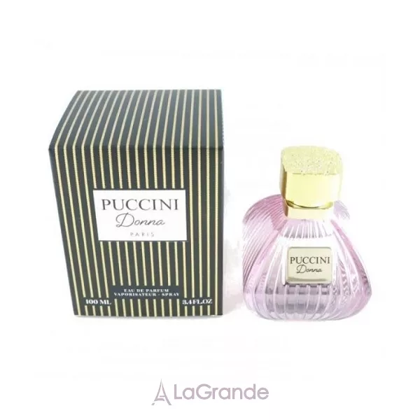 Puccini Paris Donna ��������������� ���� (������ � ���������)