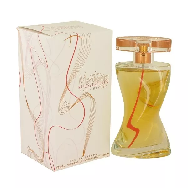Montana Suggestion Eau Cuivree ����������� ����