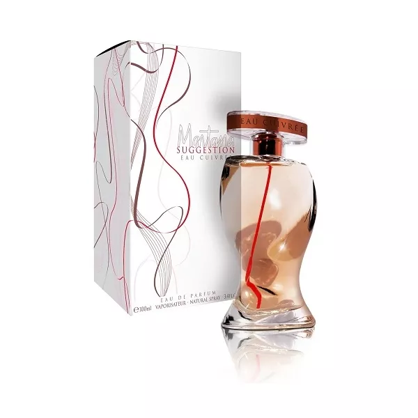 Montana Suggestion Eau Cuivree ����������� ����