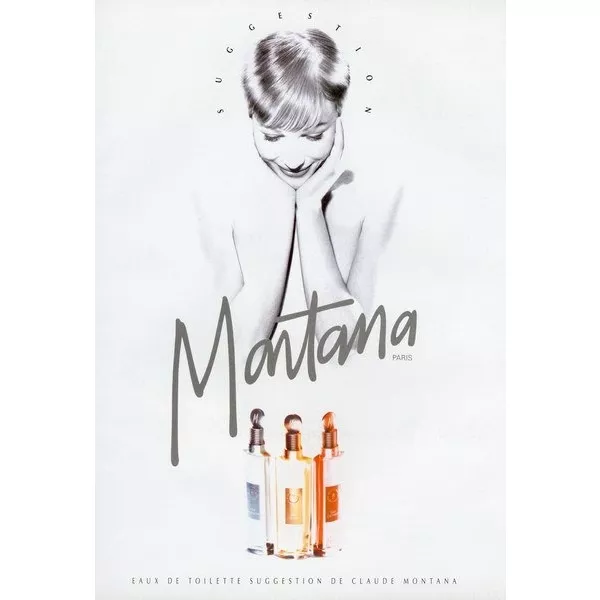 Montana Suggestion Eau Cuivree ����������� ����