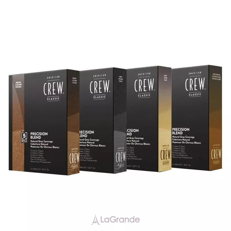 American Crew Precision Blend Shades ������� ���������� ������