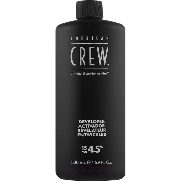 American Crew Precision Blend Developer 15 Vol 4,5% �������� ��� ������� ���������� ������ 4,5%