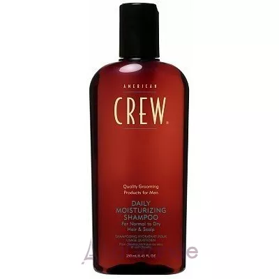 American Crew Daily Moisturizing Shampoo     