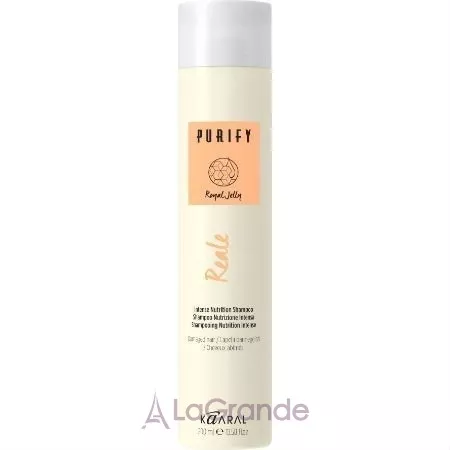 Kaaral Purify Reale Intense Nutrition Shampoo ����������� ����������� ������� � �������� ��������, ��������� ������ � ������ ����������