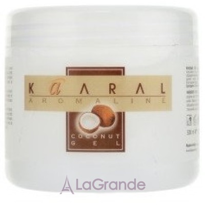 Kaaral Aromaline Coconut Gel     