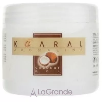 Kaaral Aromaline Coconut Gel     