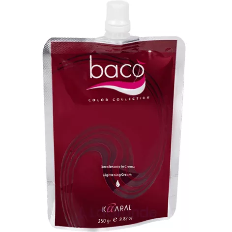 Kaaral Baco Bleach Hair Cream ����������� ������ � ������������� �����