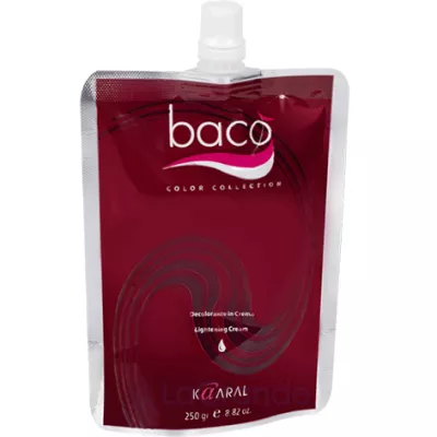 Kaaral Baco Bleach Hair Cream     