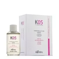 Kaaral �05 Lotion To Towel Dried Hair Targeted Action Drops ����� ����� ��������� ������� ���������� 䳿