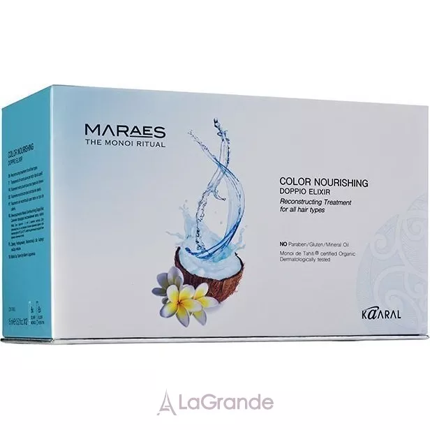 Kaaral Maraes Color Nourishing Doppio Elixir ������ ��� �������