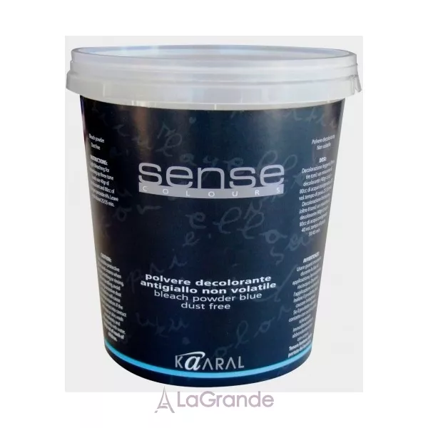Kaaral Baco Bleach Blue Powder Dust Free ����������� ����� Sense (����-������)
