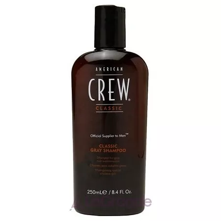 American Crew Classic Gray Shampoo ������� ��� ����� �����
