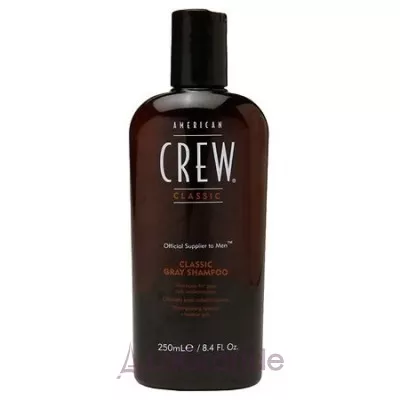 American Crew Classic Gray Shampoo    