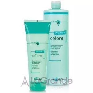 Kaaral Purify Colore Conditioner ����-����������� ��� ����� 