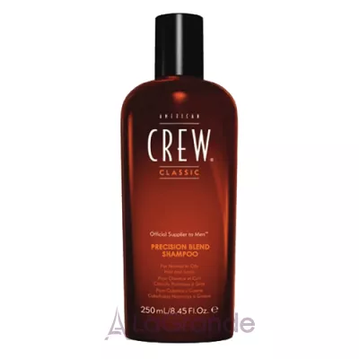 American Crew Precision Blend Shampoo      