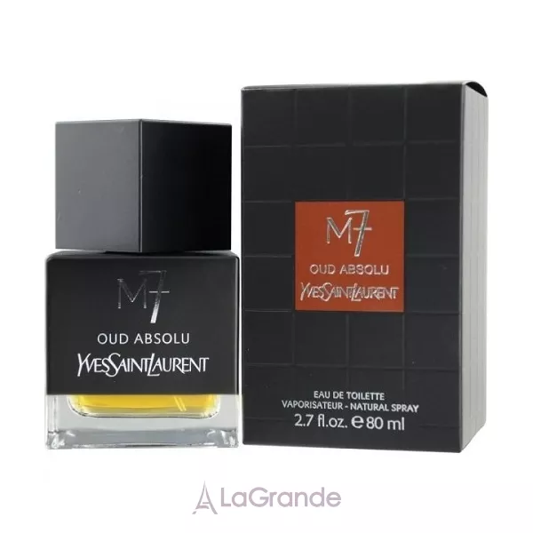 Yves Saint Laurent La Collection M7 Oud Absolu ��������� ����