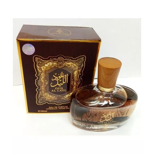 My Perfumes Oud Al Layl ��������������� ����