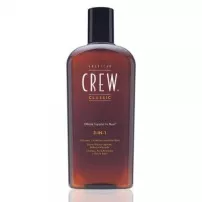 American Crew Classic 3-in-1 Shampoo, conditioner and body wash ���� 3-�-1 �� ������� �� �������� �� ����