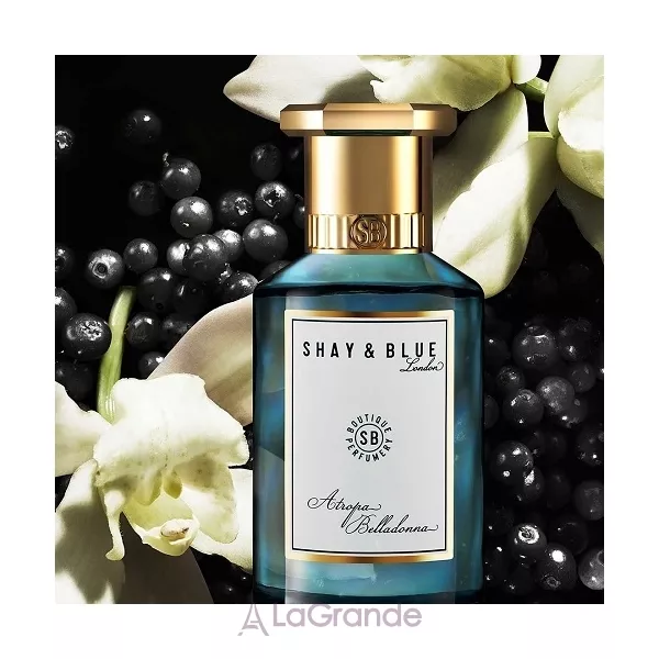 Shay & Blue London Atropa Belladonna ��������������� ���� (������ � ���������)