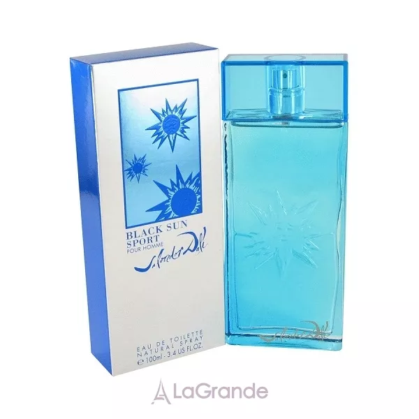 Salvador Dali Black Sun Sport ��������� ����