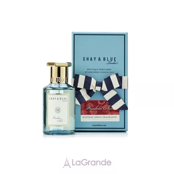 Shay & Blue London Framboise Noire ��������������� ���� (������ � ���������)