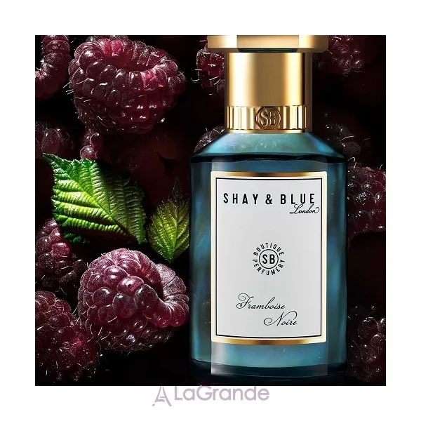 Shay & Blue London Framboise Noire ��������������� ���� (������ � ���������)
