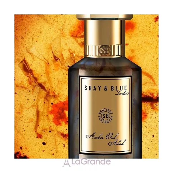Shay & Blue London  Amber Oud Ahad ��������������� ���� (������ � ���������)