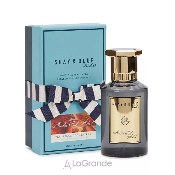 Shay & Blue London  Amber Oud Ahad ��������������� ���� (������ � ���������)