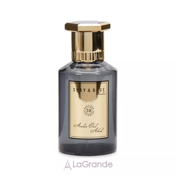 Shay & Blue London  Amber Oud Ahad ��������������� ���� (������ � ���������)
