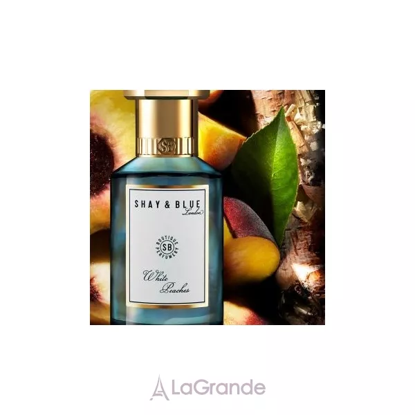 Shay & Blue London  Amber Oud Ahad ��������������� ���� (������ � ���������)