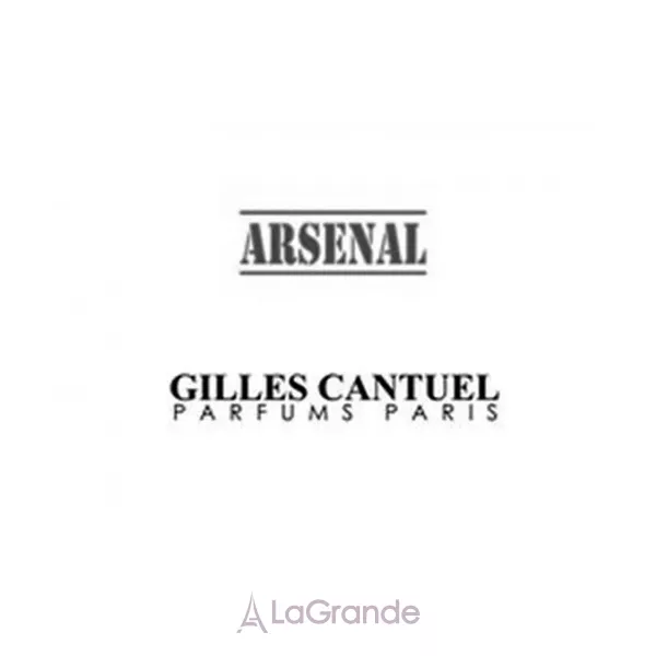 Gilles Cantuel Arsenal Black ��������������� ���� (������ � ���������)