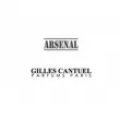 Gilles Cantuel Arsenal Black   (  )