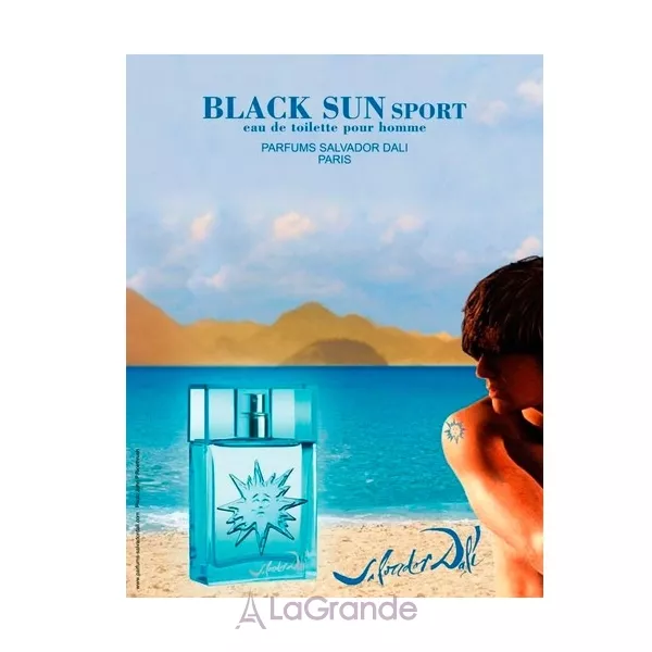 Salvador Dali Black Sun Sport ��������� ���� (������)