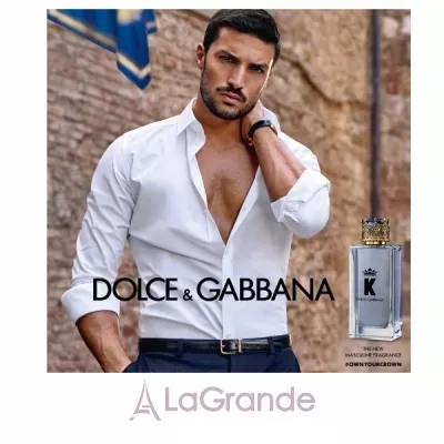 Dolce & Gabbana K by Dolce & Gabbana   ()