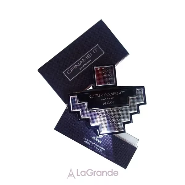Afnan Ornament Pour Homme ��������������� ����