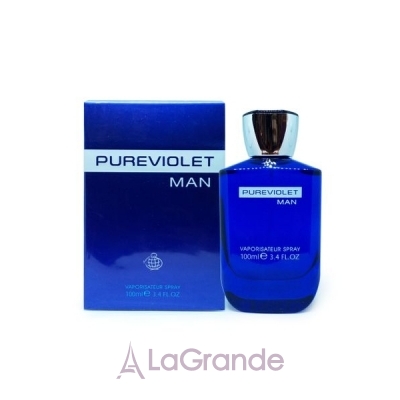 Fragrance World Pureviolet Man  