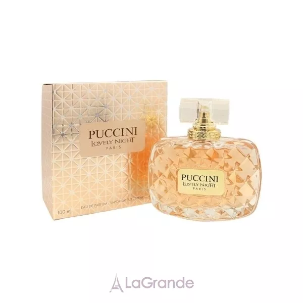 Puccini Paris Puccini Lovely Night ��������������� ���� (������ � ���������)