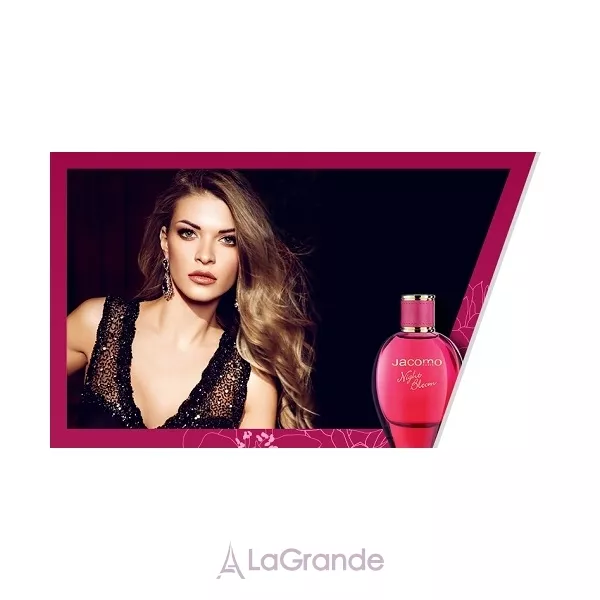 Jacomo Night Bloom ��������������� ����