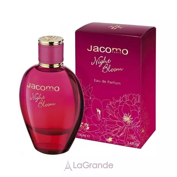 Jacomo Night Bloom ��������������� ����