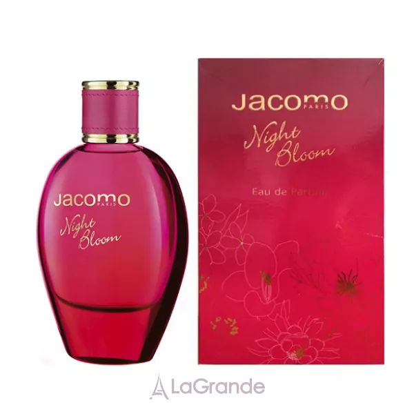 Jacomo Night Bloom ��������������� ����