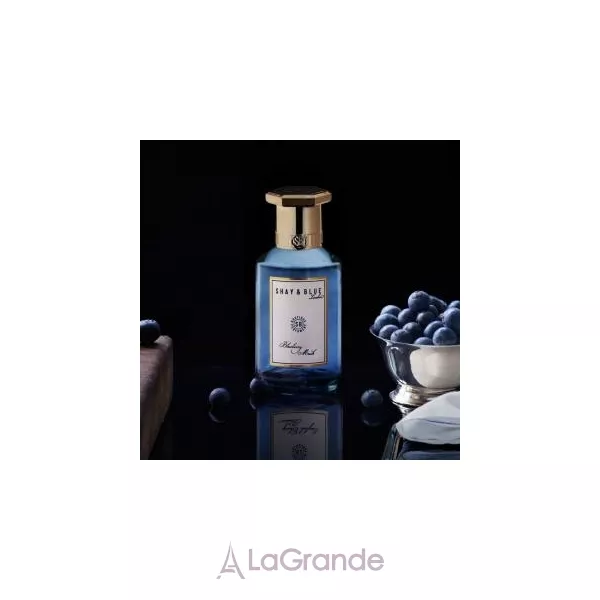 Shay & Blue London  Blueberry Musk ��������������� ���� (������ � ���������)