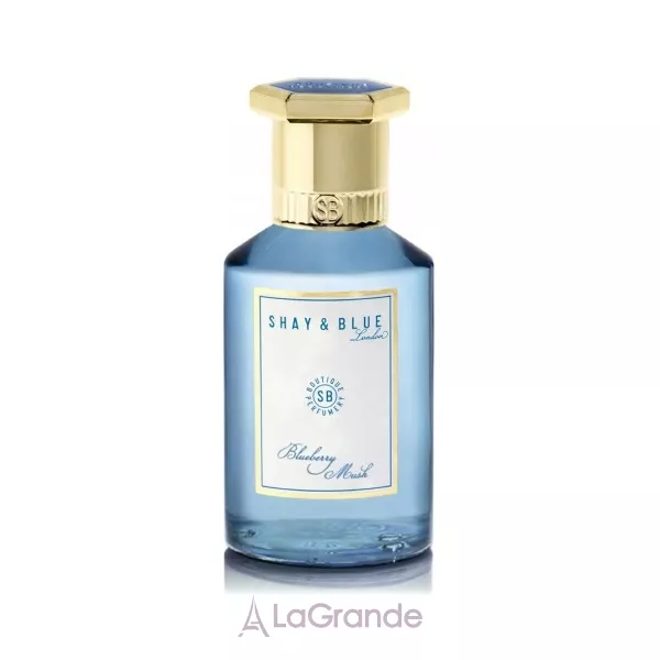 Shay & Blue London  Blueberry Musk ��������������� ���� (������ � ���������)
