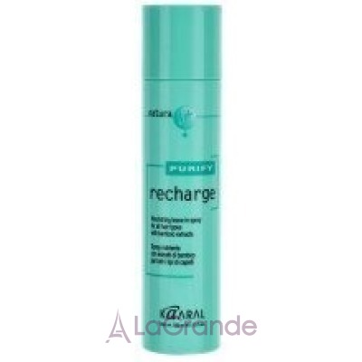 Kaaral Purify Recharge Nourishing Leave in Spray      