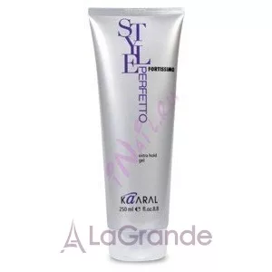 Kaaral Fortissimo Extra Hold Gel ���� ��� ��������� ������� ������-������ ��������