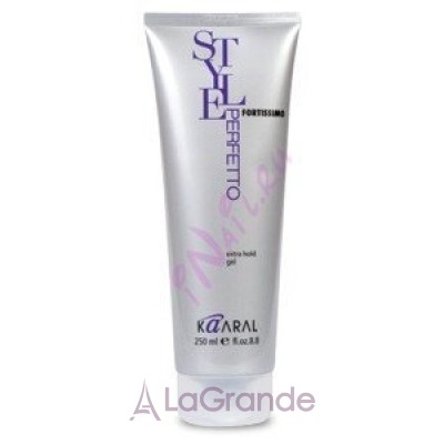 Kaaral Fortissimo Extra Hold Gel     - 
