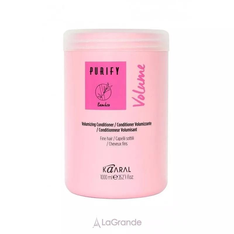 Kaaral Purify Volume Conditioner ����-����������� ��� ������ ����� � ������ ������� (������� ��������)