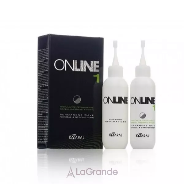 Kaaral OnLine Permanent Wave 2 ��������� ��� ������������ �������