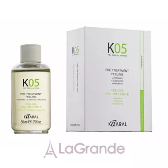 Kaaral �05 Pre Treatment Drops ����� ��� ���������������� �������
