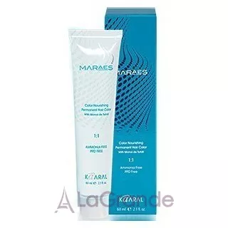 Kaaral Maraes Nourishing Permanent Hair Color ������ ��� �����